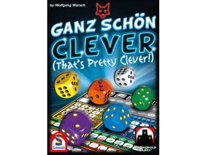 Pegasus Spiele - Ganz schön clever