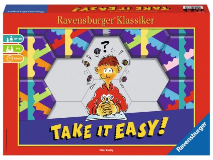 Take it easy!