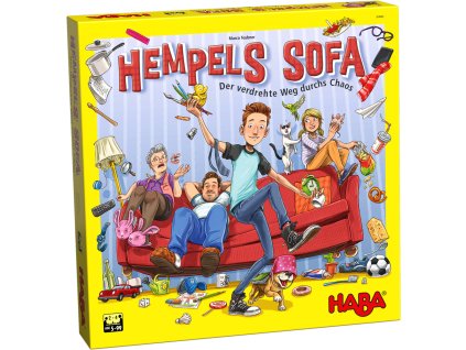 Haba - Hugova pohovka