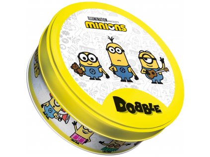 Asmodee - Dobble Minions