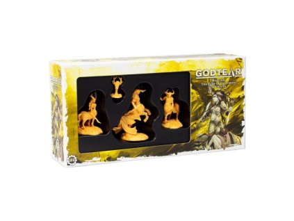 Steamforged Games Ltd. - Godtear: Kailinn, the Fury of the Forest