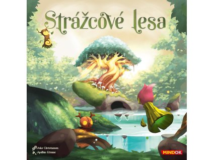 Mindok - Strážcové lesa