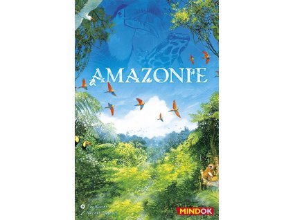 Mindok - Amazonie