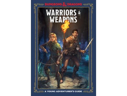 Wizards of the Coast - Dungeons & Dragons: Warriors & Weapons