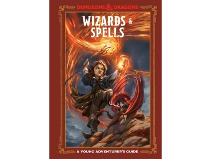 Wizards of the Coast - Dungeons & Dragons: Wizards & Spells