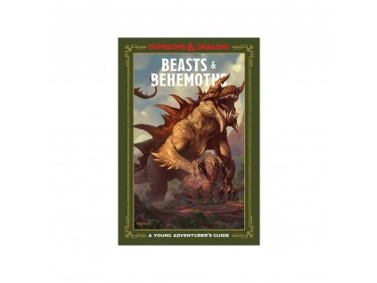 Wizards of the Coast - Dungeons & Dragons: Beasts & Behemoths