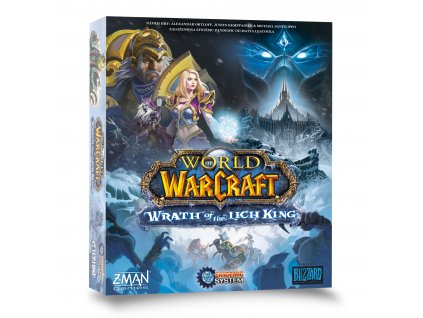 ADC Blackfire - Pandemic World of Warcraft: Wrath of the Lich King CZ