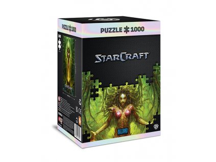 Good Loot - StarCraft 2 Kerrigan Puzzles 1000