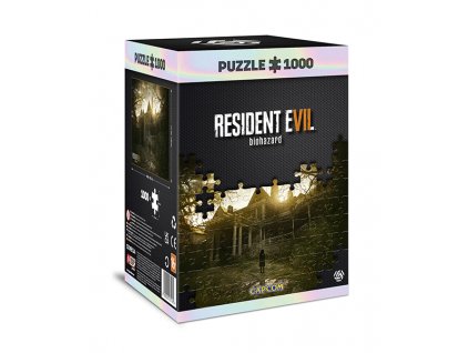 Good Loot - Resident Evil 7 Main House Puzzles 1000