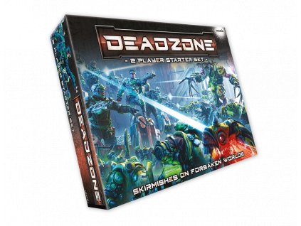 Mantic Games - Deadzone 3.0 Two Player Starter Set