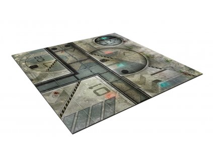 Mantic Games - Deadzone Gaming Mat #2 (2021)