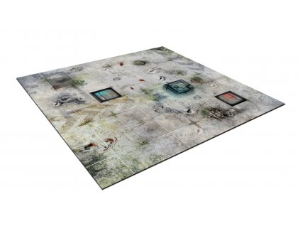 Mantic Games - Deadzone Gaming Mat #1 (2020)