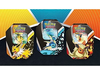 Nintendo - Pokémon Sword & Shield Fall V Tin