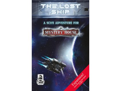 Mystery House: The Lost Ship