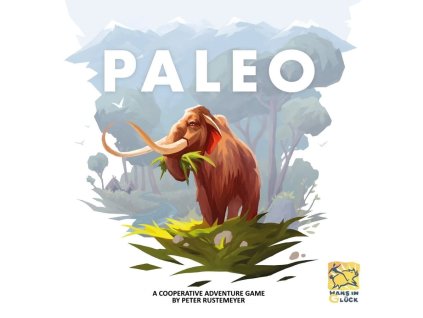 Paleo - DE POŠKOZENÉ