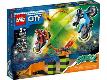 LEGO Kaskadérská soutěž 60299
