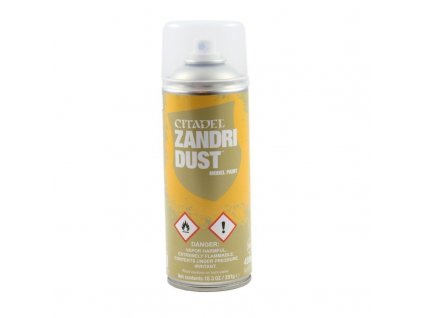 Citadel - Games Workshop - Zandri Dust - Spray Smooth Matt 400ml