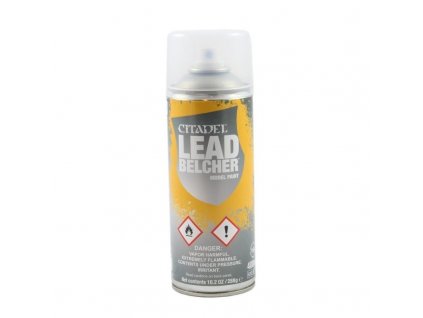 Citadel - Spray - Leadbelcher 400ml