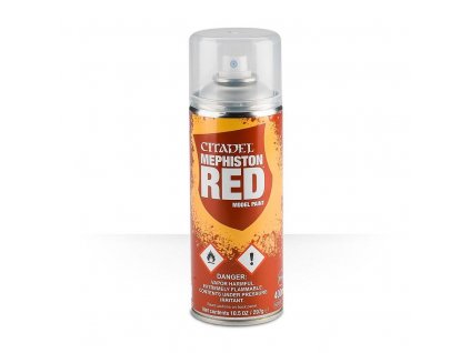 Citadel - Games Workshop - Mephiston Red - 400ml