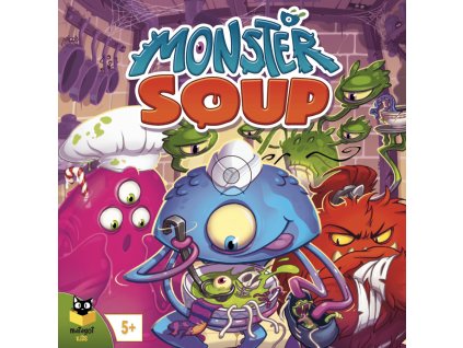 Surfin Meeple - Monster Soup