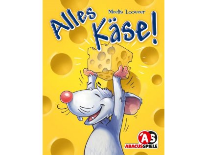 Alles Kase (Hurá na sýr!)