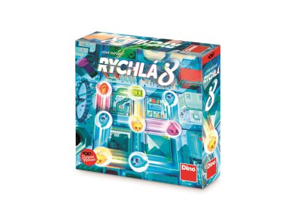 Dino - Rychlá 8