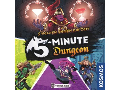5-Minute Dungeon