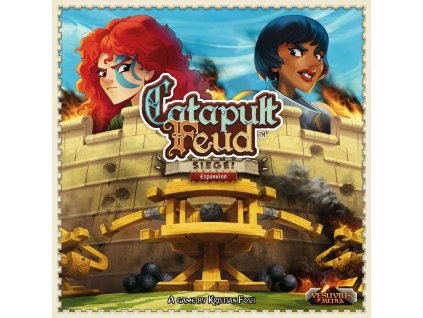 Catapult Kingdoms: Siege Expansion