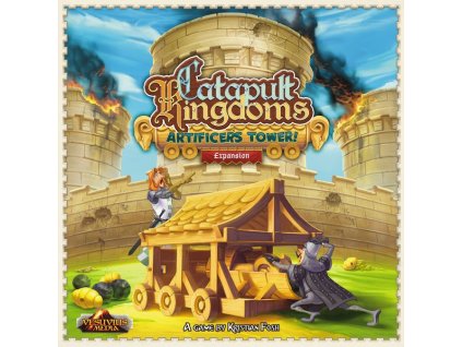 Catapult Kingdoms: Artificers Expansion