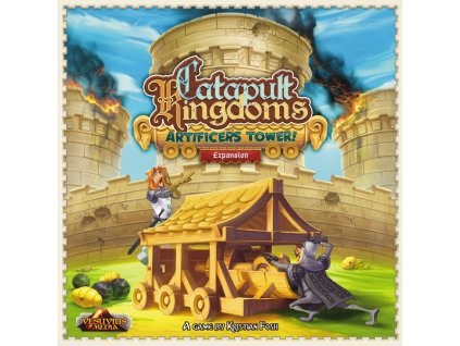 Vesuvius Media - Catapult Kingdoms: Artificers Expansion