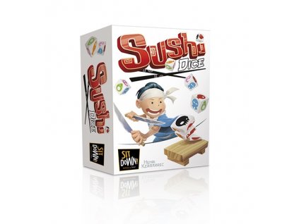 Sushi Dice