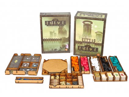 Barrage + Expansion Insert