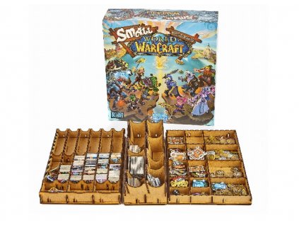 e-Raptor - Small World of Warcraft Insert