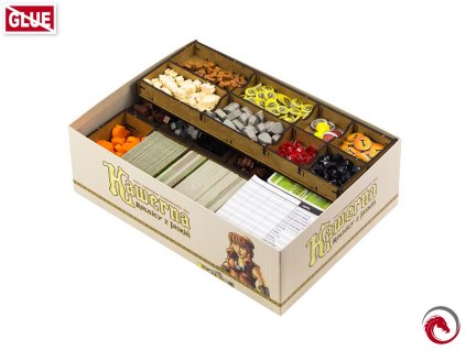 Caverna: The Cave Farmers Insert