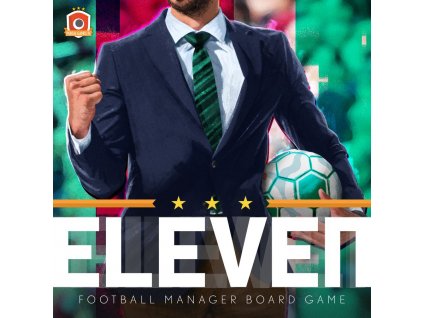 Portal - Eleven: Football Manager Board Game