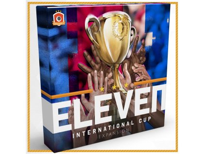 Portal - Eleven: Football Manager Board Game International Cup expansion