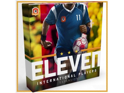 Portal - Eleven: Football Manager Board Game International Players expansion