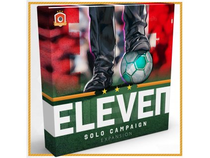 Portal - Eleven: Football Manager Board Game Solo Campaign expansion