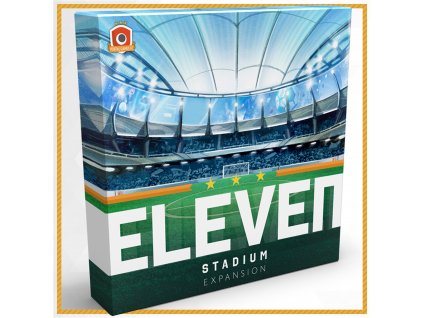 Portal - Eleven: Football Manager Board Game Stadium expansion