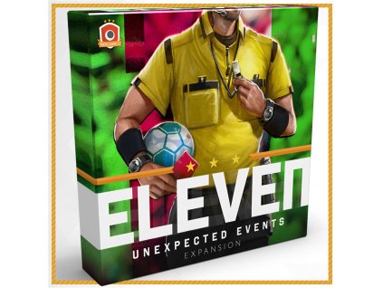 Portal - Eleven: Football Manager Board Game Unexpected Events expansion