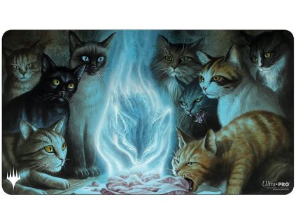 Ultra Pro - Playmat for Magic: The Gathering Innistrad Midnight Hunt V2