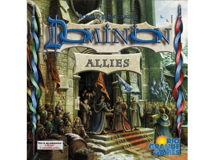 Rio Grande Games - Dominion: Allies