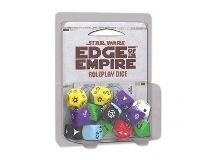 FFG - Star Wars - Roleplaying Dice Pack