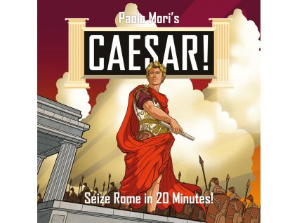 PSC Games - Caesar!: Seize Rome in 20 Minutes!