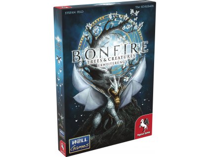 Bonfire: Trees & Creatures