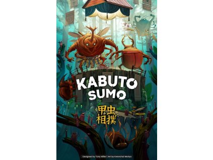 BoardGameTables.com - Kabuto Sumo