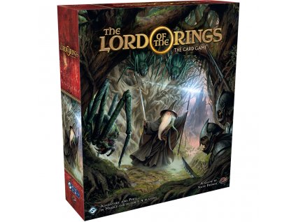 Fantasy Flight Games - Lord of the Rings LCG The Card Game Revised