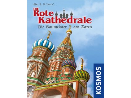 Die Rote Kathedrale The Red Cathedral - DE