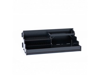 Kraken Wargames - Kraken Wargames Black Paint Rack: Werkzeug Modul