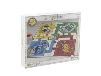 Paladone - Hogwarts Ludo